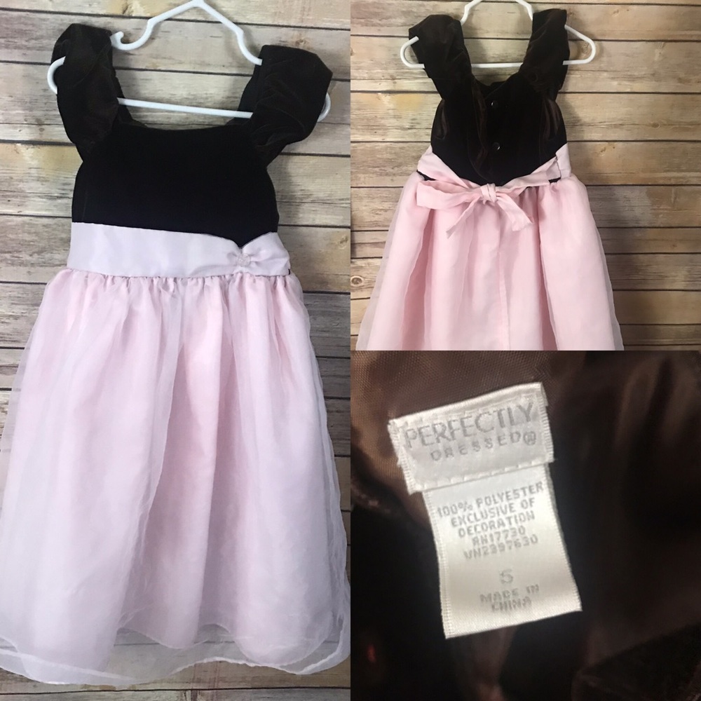 Little girls dress